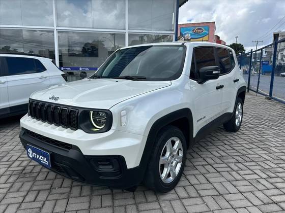 JEEP RENEGADE 1.3 T270 TURBO FLEX AT6